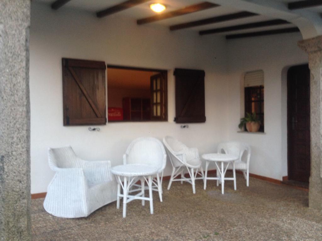 Hotel VIDA Playa Paxariñas Portonovo Exterior foto